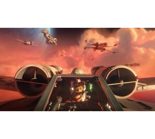 PS4 Star Wars: Squadrons (PS4)