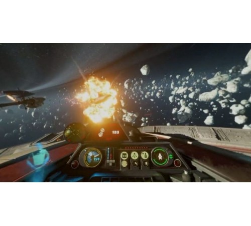 PS4 Star Wars: Squadrons (PS4)