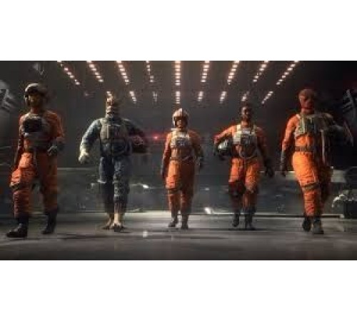 PS4 Star Wars: Squadrons (PS4)