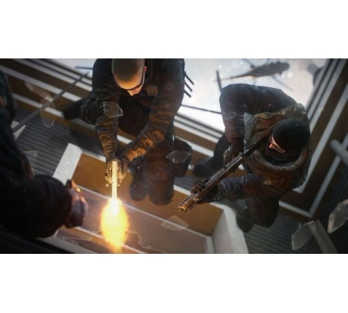 PS4 Tom Clancy’s Rainbow Six Осада PS4 Русская версия