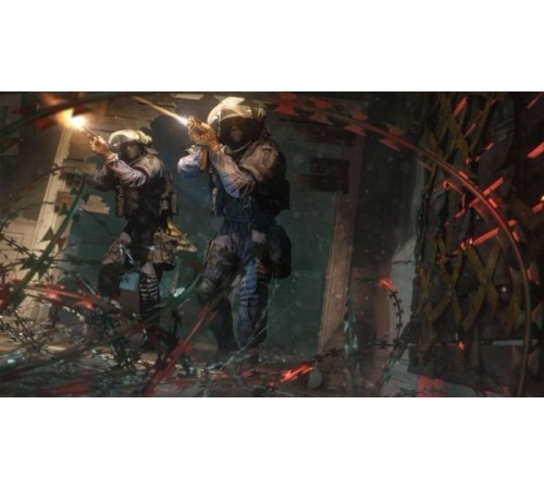 PS4 Tom Clancy’s Rainbow Six Осада PS4 Русская версия