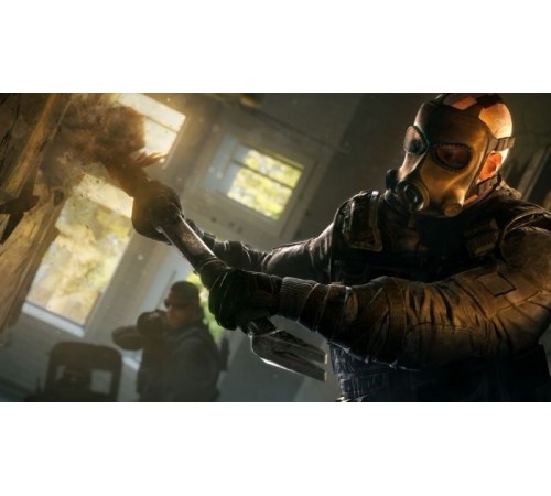 PS4 Tom Clancy’s Rainbow Six Осада PS4 Русская версия