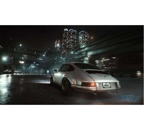 PS4 Need for Speed (PS4)