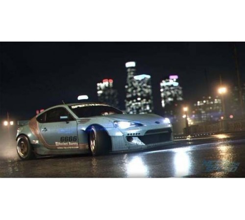PS4 Need for Speed (PS4)