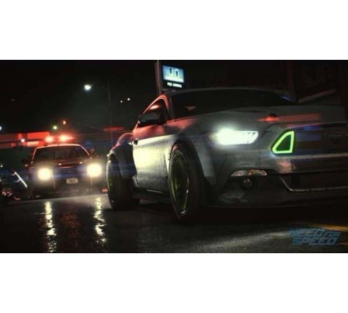 PS4 Need for Speed (PS4)
