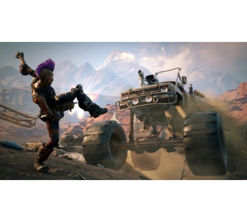 PS4 RAGE 2 (PS4)