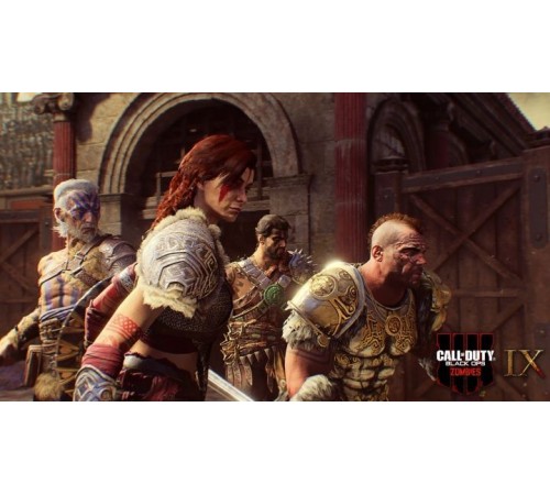 PS4 Call of Duty: Black Ops 4 (PS4)