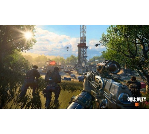 PS4 Call of Duty: Black Ops 4 (PS4)
