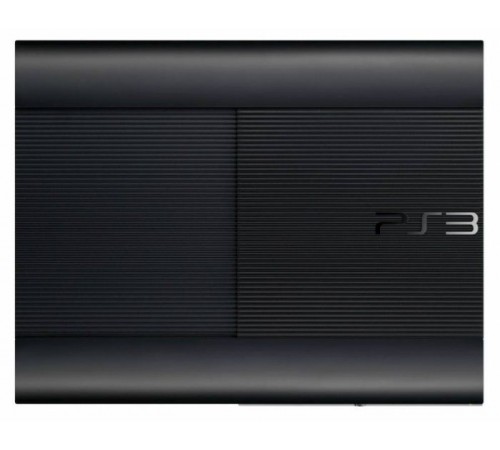 PlayStation 3 Super Slim 500Gb (Прошита!!!) Читает игры с USB накопителей.