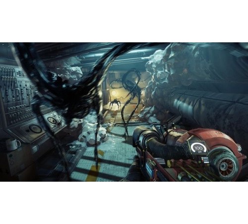 PS4 Prey (2017) Русская версия