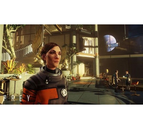 PS4 Prey (2017) Русская версия