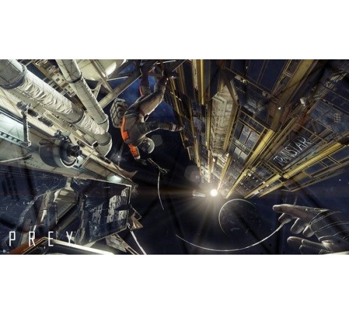 PS4 Prey (2017) Русская версия