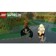 PS4 LEGO Worlds PS4 (Русская версия)