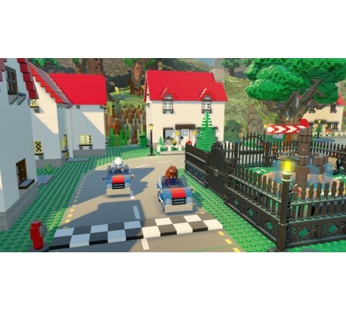 PS4 LEGO Worlds PS4 (Русская версия)