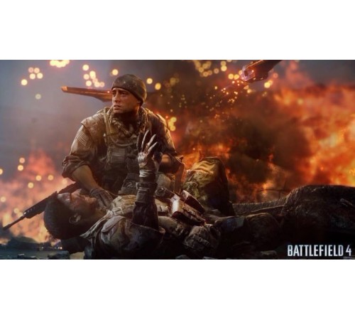 Battlefield 4 (PS4) — купить в Минске по Лучшей цене