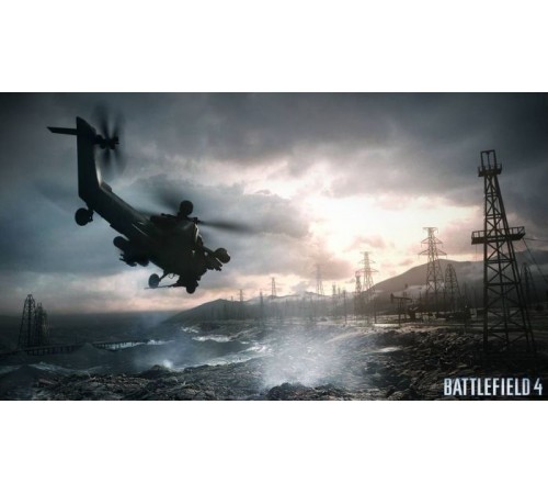 Battlefield 4 (PS4) — купить в Минске по Лучшей цене