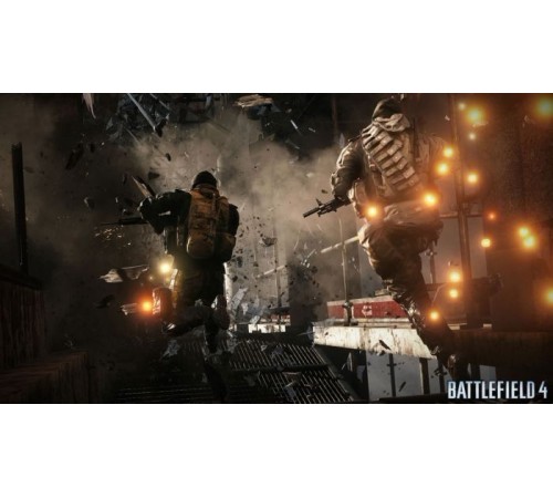 Battlefield 4 (PS4) — купить в Минске по Лучшей цене