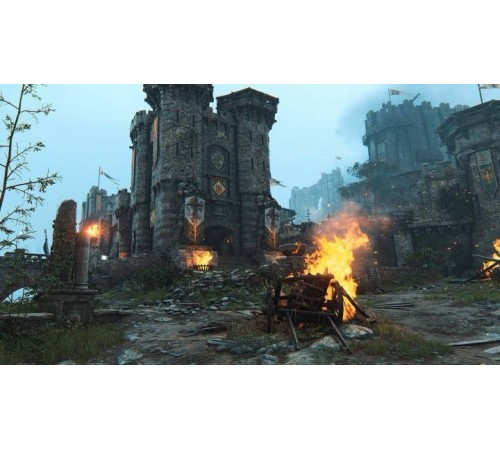 PS4 For Honor (PS4) Русская версия