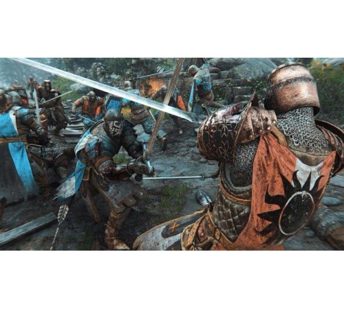 PS4 For Honor (PS4) Русская версия