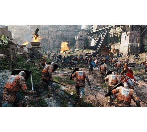PS4 For Honor (PS4) Русская версия