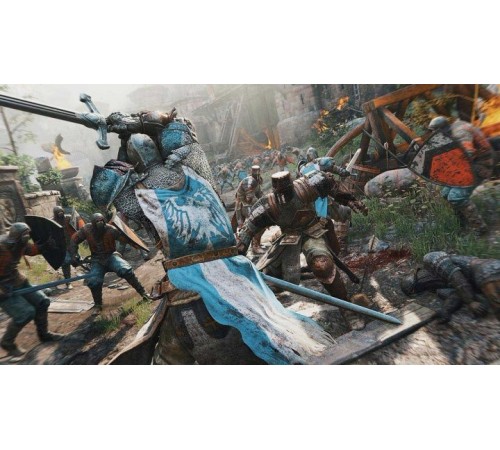 PS4 For Honor (PS4) Русская версия