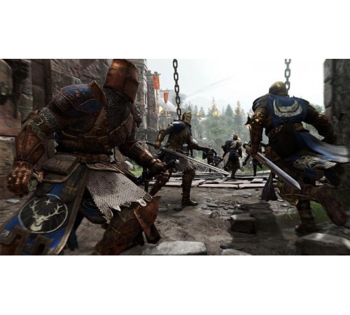 PS4 For Honor (PS4) Русская версия