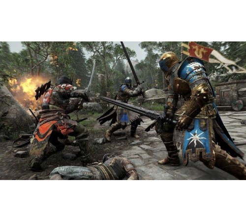 PS4 For Honor (PS4) Русская версия