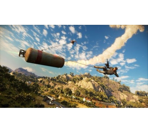 PS4 Just Cause 3 PS4 (Русская версия)