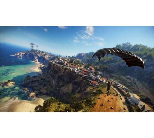 PS4 Just Cause 3 PS4 (Русская версия)
