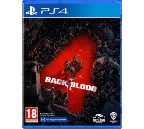 Back 4 Blood Специальное издание (PS4)