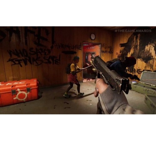 Back 4 Blood Специальное издание (PS4)