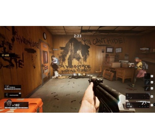 Back 4 Blood Специальное издание (PS4)