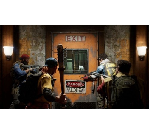 Back 4 Blood Специальное издание (PS4)