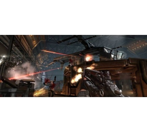 Wolfenstein The New Order