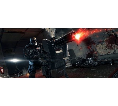 Wolfenstein The New Order