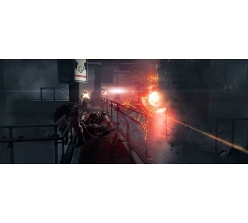 Wolfenstein The New Order