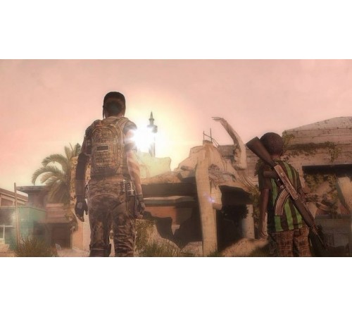 За гранью: Две души (PS3) BEYOND: TWO SOULS