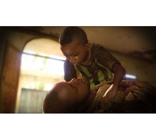 За гранью: Две души (PS3) BEYOND: TWO SOULS