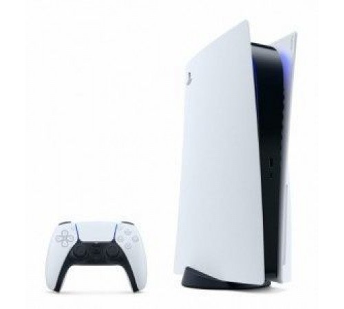 PS5 PlayStation 5 Digital Edition PS5 PlayStation 5 Digital Edition