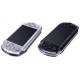PSP Sony, PSP 3000 - 3008 Slim Lite Piano Black карта памяти 8 GB (игры), Прошита