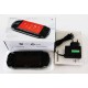 PSP Sony, PSP 3000 - 3008 Slim Lite Piano Black карта памяти 8 GB (игры), Прошита