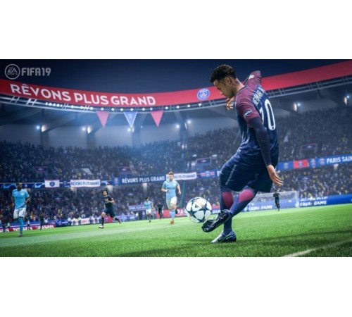 Xbox 360 FIFA 19 (Xbox 360) Полностью на Русском языке.