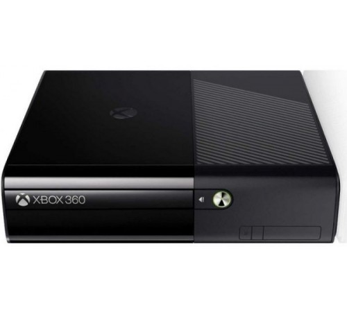  Xbox 360 Slim E 500 (250) Gb (ПРОШИТ LT 3.0) Новая модель