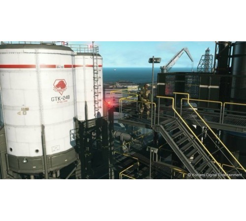 Xbox 360 METAL GEAR SOLID V: The Phantom Pain
