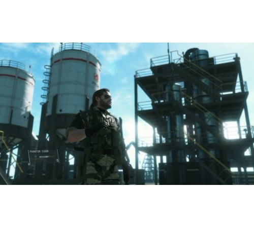 Xbox 360 METAL GEAR SOLID V: The Phantom Pain