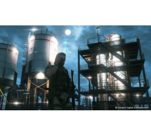 Xbox 360 METAL GEAR SOLID V: The Phantom Pain