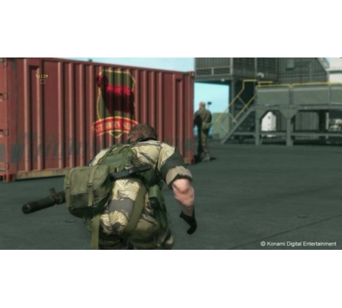 Xbox 360 METAL GEAR SOLID V: The Phantom Pain