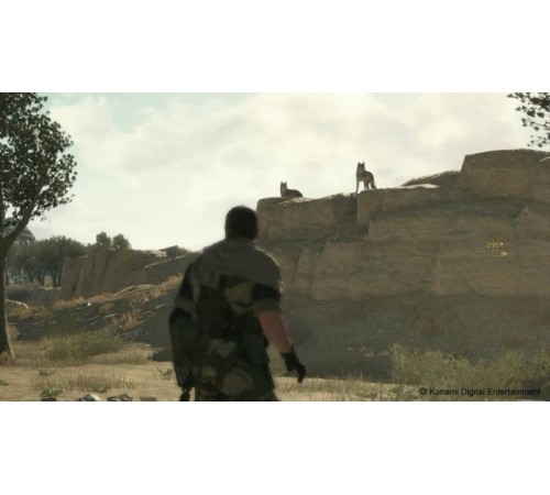 Xbox 360 METAL GEAR SOLID V: The Phantom Pain