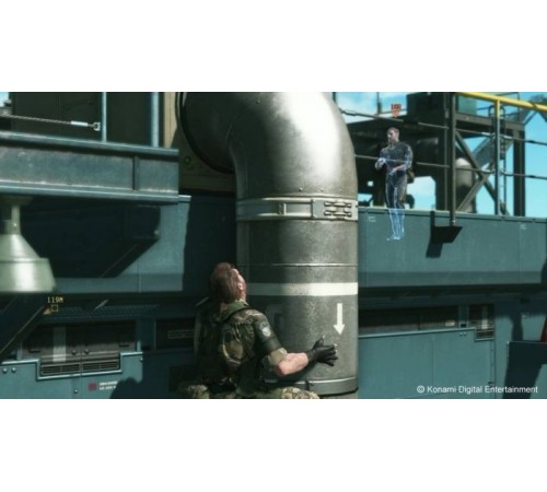 Xbox 360 METAL GEAR SOLID V: The Phantom Pain