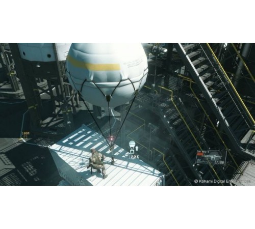 Xbox 360 METAL GEAR SOLID V: The Phantom Pain